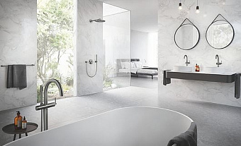 Смеситель для ванны GROHE Atrio New 32653AL3 хром