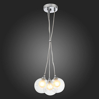 Светильник подвесной ST Luce DUALITA SL431.113.03 9Вт G9