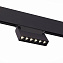 Магнитный трековый светильник ST Luce NANE ST364.446.06 6Вт LED чёрный