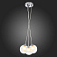 Светильник подвесной ST Luce DUALITA SL431.113.03 9Вт G9