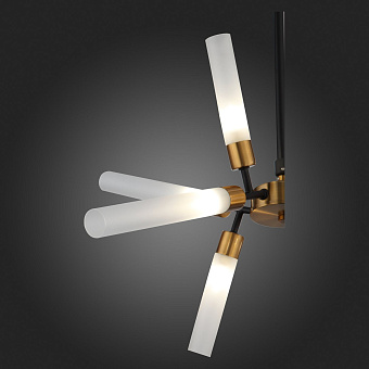 Люстра ST Luce SPLIO SL1620.242.08 40Вт 8 лампочек G9