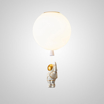 Светильник потолочный ImperiumLOFT Mercury 208619-23 60Вт E27