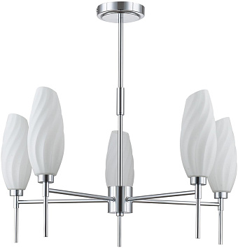 Люстра потолочная Lumion SHIVON 6519/5C 200Вт 5 лампочек G9