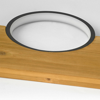 Торшер Lussole MODESTO LSP-0905 20Вт LED 3 плафонов