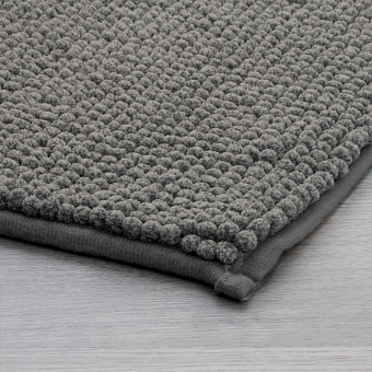 Коврик для ванной IDDIS Promo P19M445i12 45х45см серый