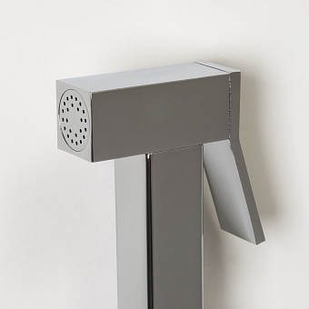 Гигиенический душ WASSERKRAFT A71138 хром