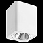 Светильник потолочный Lightstar Monocco 212636 50Вт GU10/GU5.3