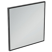 Зеркало IDEAL STANDARD CONCA T3967BH 100х100см с подсветкой