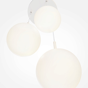 Светильник подвесной Maytoni Basic form MOD321PL-03W 120Вт E14