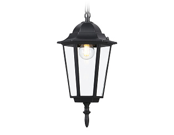 Светильник архитектурный Ambrella Garden ST2029 40Вт IP54 E27 прозрачный/чёрный