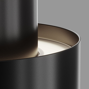 Светильник потолочный Maytoni Planet C009CW-L12B4K 12Вт LED