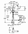 Смеситель для биде GROHE Atrio New 32108003 хром