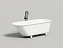 Ванна каменная SALINI ORNELLA 103421MRF 180х80см встраиваемая