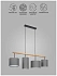 Светильник подвесной TK Lighting Deva 4458 60Вт E27