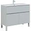 Тумба под раковину напольная AQUANET Алвита New 277556 45х100х83,4см