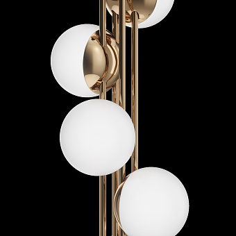 Настольная лампа Maytoni Tessara MOD081TL-L14G3K 17Вт LED