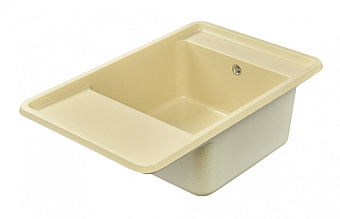 Мойка кухонная Акватон Беллис 1A725032BS290 78х51см бежевый