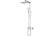 Душевая система Maxonor MN2489 PURE LIFE хром