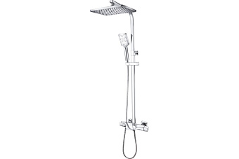 Душевая система Maxonor MN2489 PURE LIFE хром