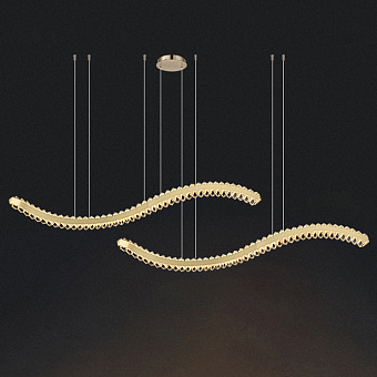 Светильник подвесной ImperiumLOFT Bertolda 231352-23 96Вт LED