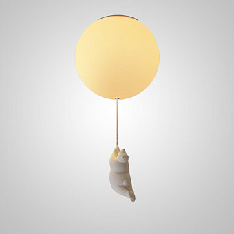 Светильник потолочный ImperiumLOFT Wasty 191737-23 60Вт E27