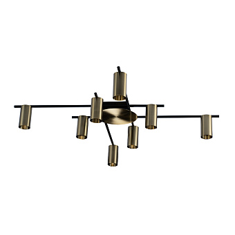 Светильник потолочный Loft It Tribes 8120C-8 320Вт GU10