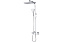 Душевая система Maxonor MN2489 PURE LIFE хром