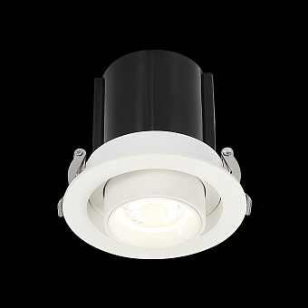 Светильник точечный встраиваемый ST Luce ST702 ST702.148.12 12Вт LED
