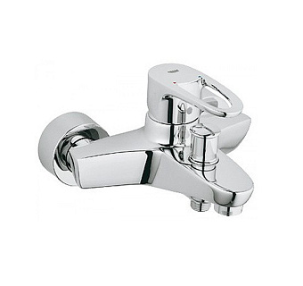 Смеситель для ванны GROHE Europlus 33553001 хром