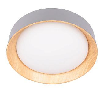 Светильник потолочный Loft It Coin 10202 Grey 36Вт LED