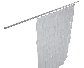 Карниз для ванны Aquanet прямой 190, 158951