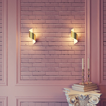 Светильник настенный Odeon HIGHTECH 3544/5LW 5Вт LED