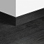 Плинтус Quick-Step 2400х77х14мм Дуб Черная Ночь QSPSKR01862
