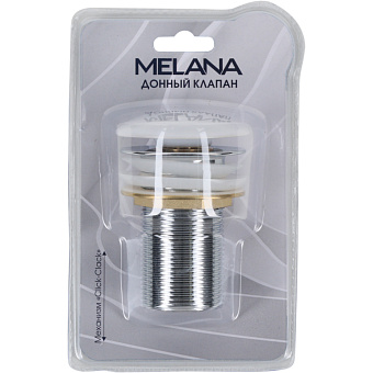 Донный клапан MELANA MLN-330301