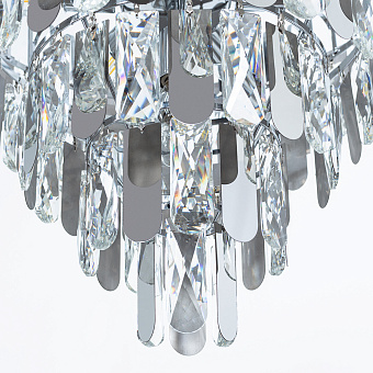 Люстра подвесная Arte Lamp VIVIEN A2719SP-8CC 60Вт 8 лампочек E27