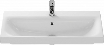 Раковина накладная CERSANIT MODUO SLIM S-UM-MOD80SL/1 80х39см