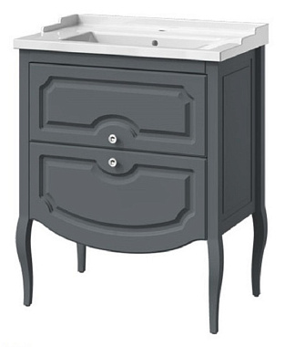 Тумба под раковину напольная CAPRIGO FIRENZE 34116-TP810 47х90х71,4см