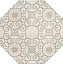 Матовый керамогранит KERAMA MARAZZI Пьяцетта SG243000N бежевый 24х24см 1,09кв.м.
