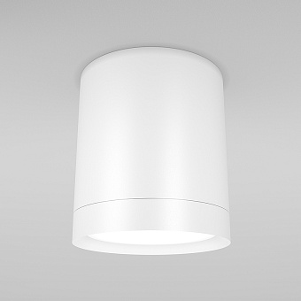 Светильник потолочный Maytoni Hoop C086CM-GX53-MRD-W 15Вт GX53