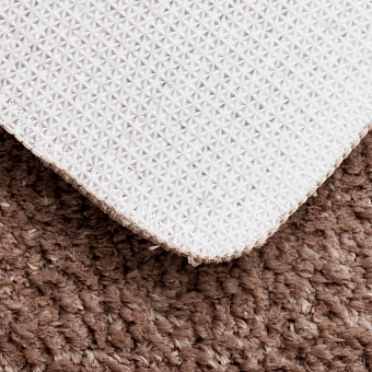 Коврик для ванной IDDIS Basic B05M465i12 45х65см коричневый