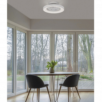 Люстра-вентилятор Mantra TIBET 7804 70Вт LED