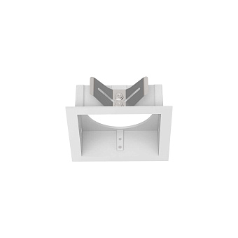 Рамка IDEAL LUX 287911 80х86мм белый