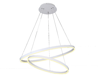 Люстра подвесная KINK Light Тор 08220,01A(4000K) 86Вт 2 лампочек LED