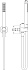 Душевой гарнитур IDEAL STANDARD CERAFINE BC544AA хром