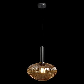 Светильник подвесной Loft It 2070 2071-C+BL 60Вт E27