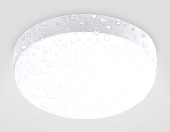 Светильник фасадный Ambrella STREET Street ST8631 20Вт IP65 LED белый