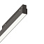Магнитный трековый светильник IDEAL LUX EGO 286532 22,7Вт LED чёрный