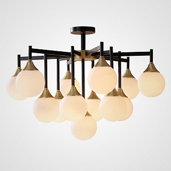 Люстра ImperiumLOFT Era 101559-26 780Вт 13 лампочек E27