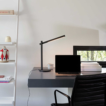Настольная лампа IDEAL LUX PIVOT 289151 7,5Вт LED