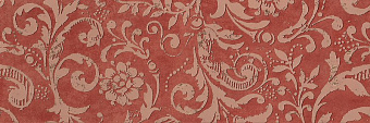 Декор FAP CERAMICHE Color Now fMUS Damasco Marsala Inserto 91,5х30,5см 0,558кв.м.